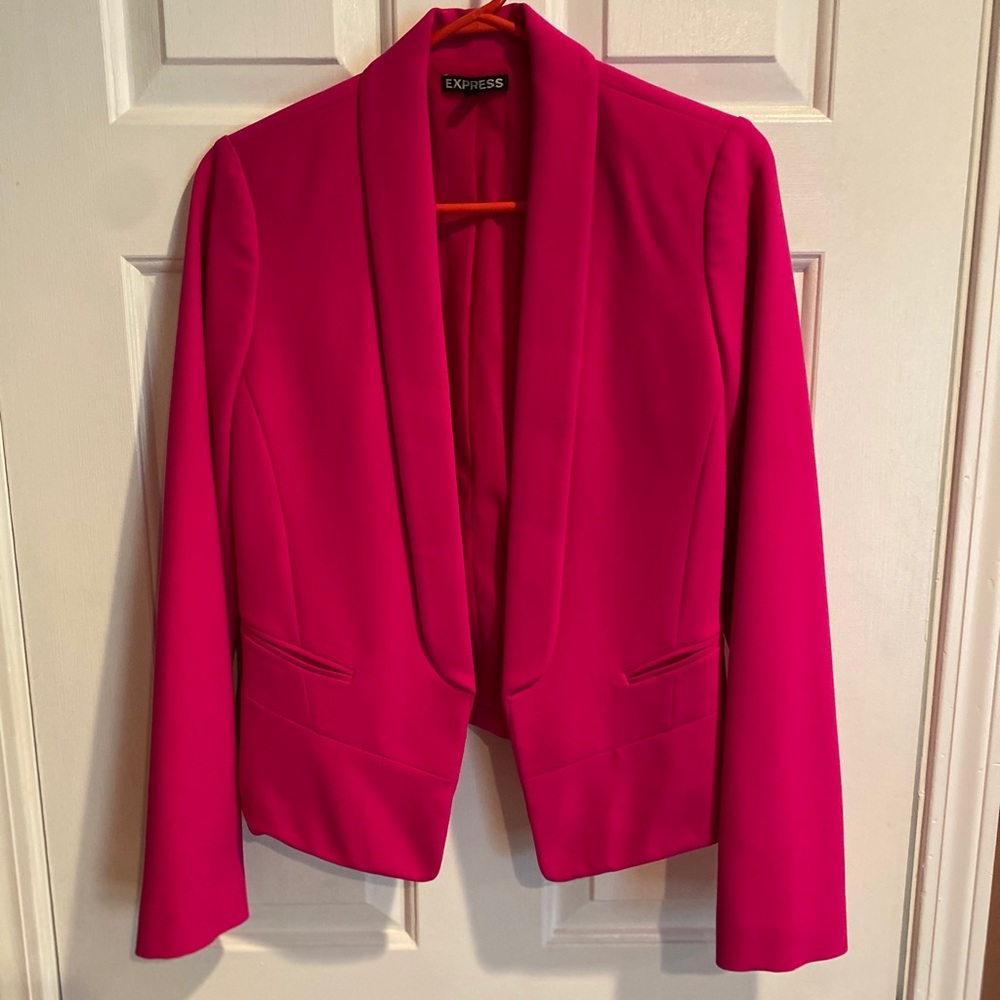 Express Dress Blazer